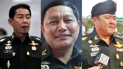 รางวัลที่ 1 รางวัลละ 6,000,000 บาท. เปิดตัว"ตท.20-22"จ่อคิวคุมทัพภาค1