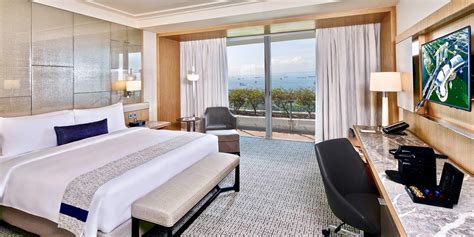 Marina Bay Sands Hotel Rooms