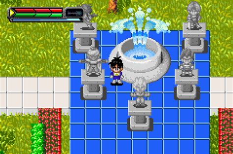 The legacy of goku is a series of video games for the game boy advance, based on the anime series dragon ball z. Dragon Ball Z: The Legacy of Goku 2 Guides and Walkthroughs