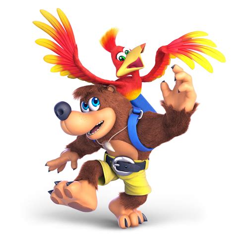 A thread for keeping the dream of more Banjo-Kazooie games ...