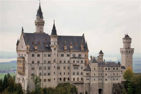 Visiting The Bavarian Castles Neuschwanstein And Hohenschwangau