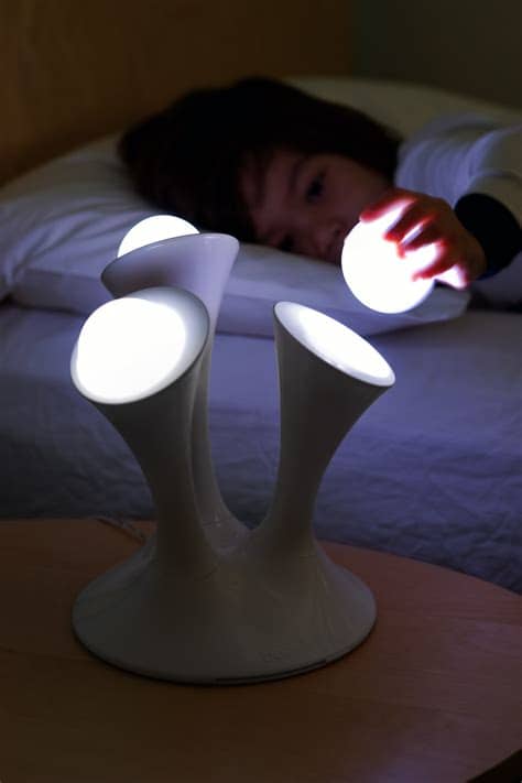 Lampada Notturna Fluorescente