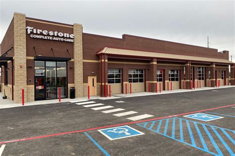 Firestone Complete Auto Care Opens New Location Off K 7 In Shawnee