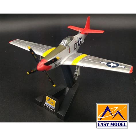 P 51d Mustang Iv Vive Modelismo