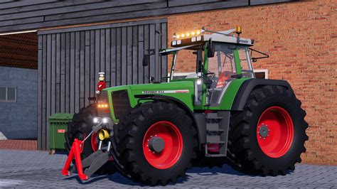 Fendt Favorit Edit By Nlfarmer Tractor Farming Simulator Mod