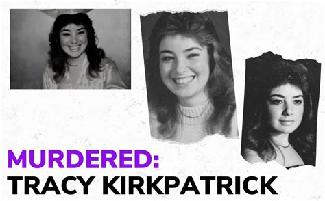 murdered tracy kirkpatrick crime junkie podcast
