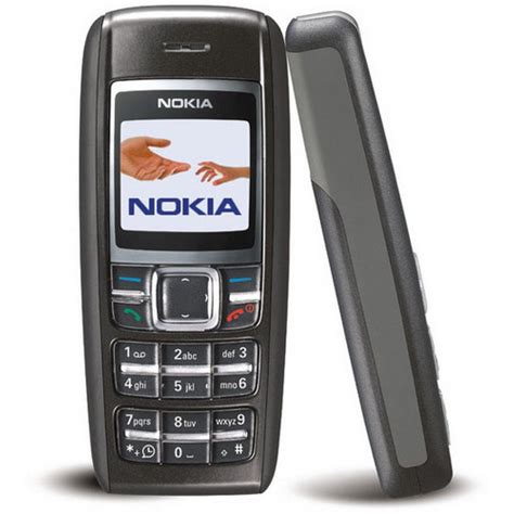 Buy Refurbished Nokia 1600 14 Inches356 Cm Single Sim Feature Phone