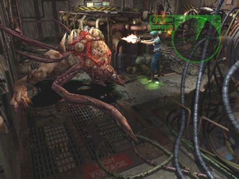 Resident Evil 3 Nemesis Screenshots For Windows Mobygames