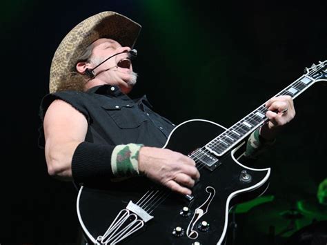 Ted Nugent Picks The 11 Greatest Guitarists Of All Time Musicradar