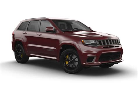Exterior Colors Of The Jeep Grand Cherokee For 2021 Finnegan Cjdr