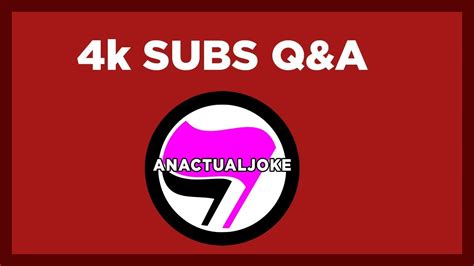Q And A Annoucement At 4k Subs Closed Youtube