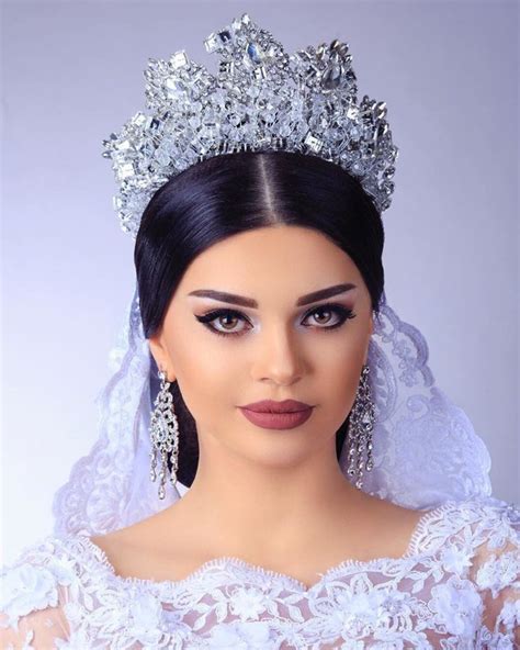 weddings around the world arabic bridal makeup looks you can steal for your big day bridals pk