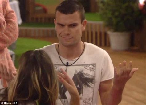 Big Brother 2013 Dexter Breaks Down As Mole Michael Is Forced To Nominate Him For Eviction