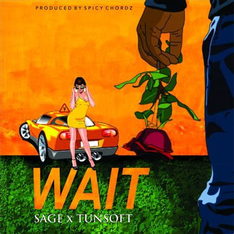 Teni jumps back with a new music which is titled fbi. Sage - Wait ft. Tunsoft (Mp3 Download)
