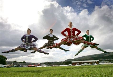 Scottish Dancing Highland Dance Highland Games Scottish Highland Dance