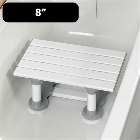 Aside the beveled headrest just mentioned above, the american standard. Savanah Slatted Bath Seat - 200mm - Bath Seats : Complete ...