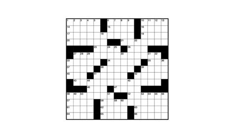 the mckinsey crossword mckinsey and company