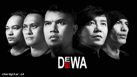 Chord Gitar Dewa 19 Angin Kunci Dan Lirik Lagu Indonesia