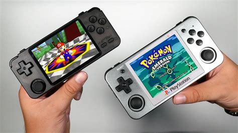 Handheld Retro Consoles Category Droix Global