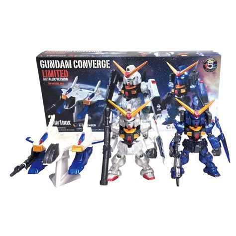 Other Collectible Japanese Anime Items Bandai Fw Gundam Converge 15