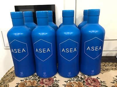 Our youtube channel is proud to share the latest videos from asea, the only product harnessing the power of redox signaling molecules. ASEA Water Redox Supplement Case of 4 Bottles (32 oz Each ...