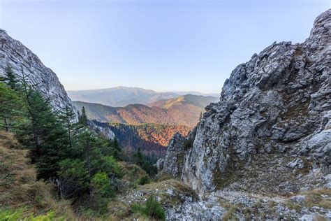 Un Weekend La Munte România Turistică Romtur