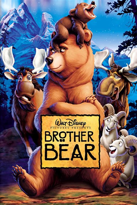 Watch together, even when apart. MySF Reviews - Brother Bear