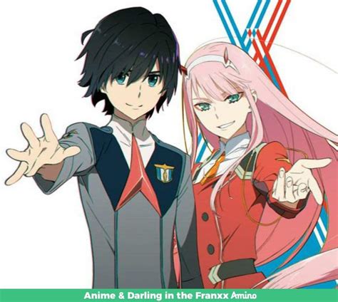 Fotos Favoritas Anime And Darling In The Franxx Amino
