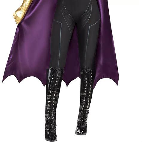 Womens Batgirl Jumpsuit Costume Batman Party City