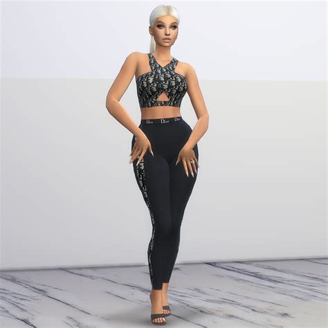 Sims 4 Designer Clothes Tumblr Gallery