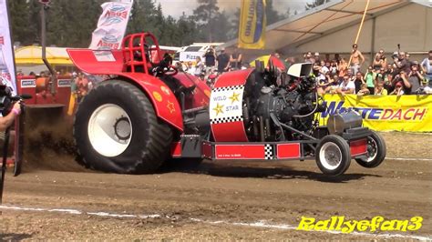 Tractor Pulling Klopeinersee 2016 Action Full Pull Engine Blow Up Youtube