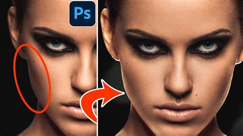 How To Add A Dramatic Rim Light To A Photo In Photoshop Youtube