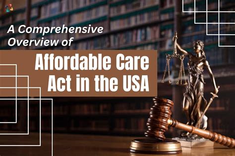 understanding the affordable care act in the usa 5 important points the lifesciences magazine