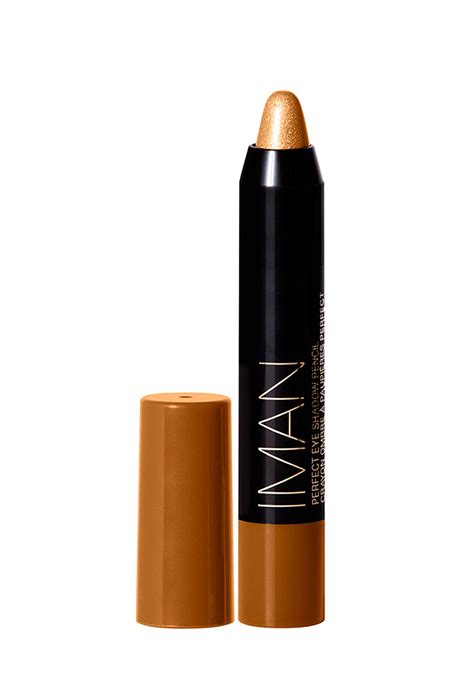 Iman Cosmetics Perfect Eye Pencil Desire Details Can Be Found By