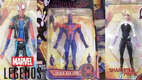 Marvel Legends Series Spider Man Across The Spider Verse Cm Spider
