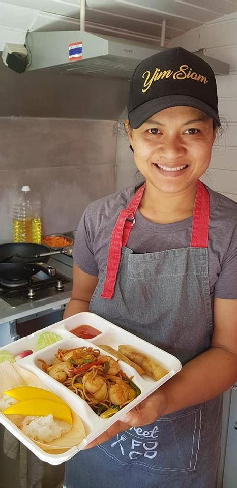 food yim siam saveurs d asie food truck de cuisine thai