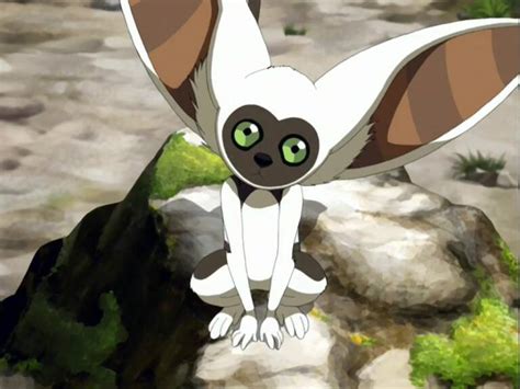 5 Fakta Menarik Momo Lemur Terbang Avatar Aang