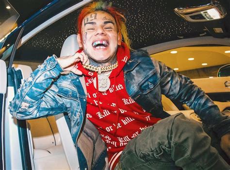 33 facts you need to know about gooba rapper tekashi 6ix9ine capital xtra