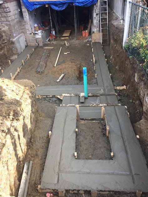 Caledon Basement Underpinng Contractor And Basement Lowering Services