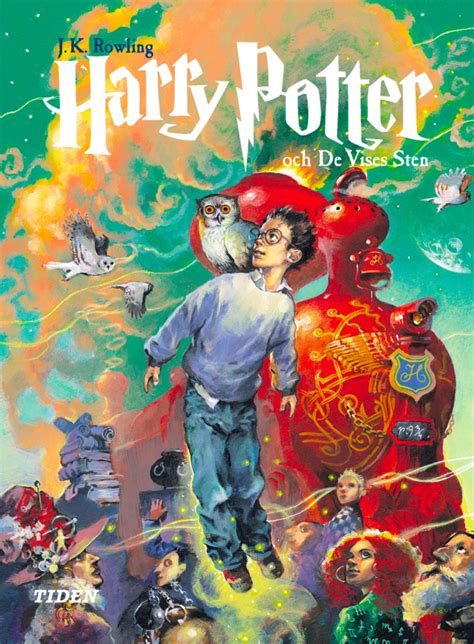 10 Best ‘harry Potter Book Covers From Around The World — Harry Potter