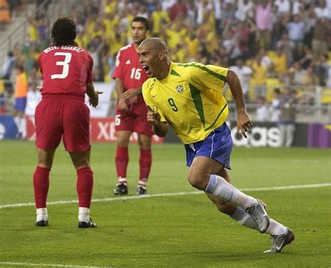 Sfregio Alla Leggenda Di Ronaldo Il Fenomeno In Brasile è Solo Un