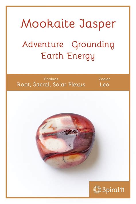 The problem is that the same individual may have different properties at different times, and in different worlds. Mookaite Jasper: Meaning, Metaphysical and Healing ...