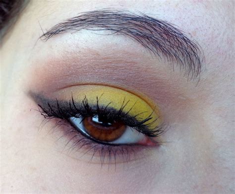 Yellow And Brown Eye By Carolyna7 On Deviantart