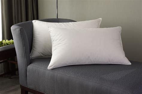 Feather And Down Pillow Westin Hotel Store