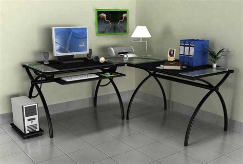 Perhaps what you're using isn't even a computer desk at all, but a other tables will have elevated features for your monitor and attachments for cups and controllers. Corner Computer Desk Design and Ideas