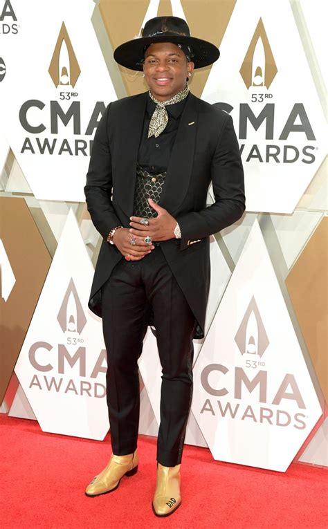 Https://tommynaija.com/outfit/jimmie Allen Cma Outfit