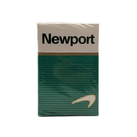 Newport Menthol Cigarettes Saint Lucias Smoke Shop