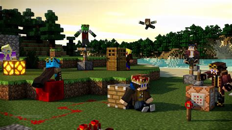 Cool Minecraft Wallpaper 64 Pictures