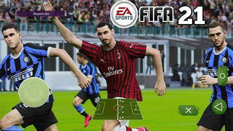 First Touch Soccer Fts Mod Fifa 21 Android Offline Apkobbdata Latest