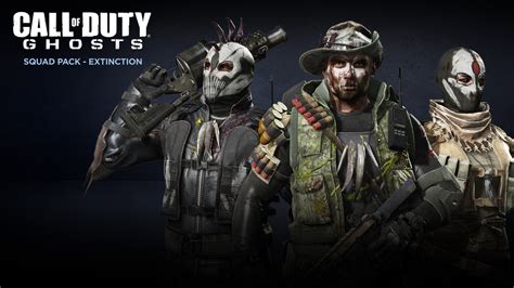 Buy Cheap Call Of Duty Ghosts Customization Bundle Cd Key Lowest Price